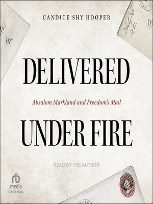 cover image of Delivered Under Fire